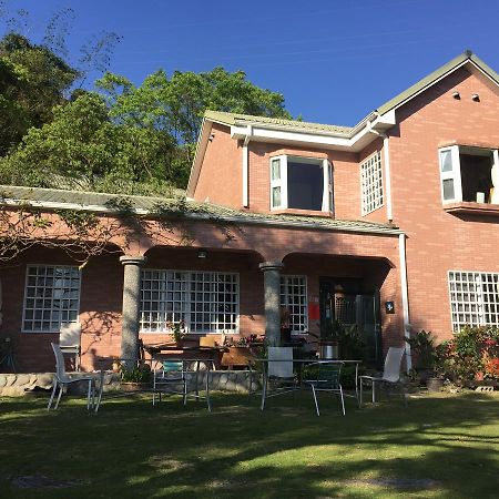 Wisdom Garden Home Stay ยู่หลี่ ภายนอก รูปภาพ