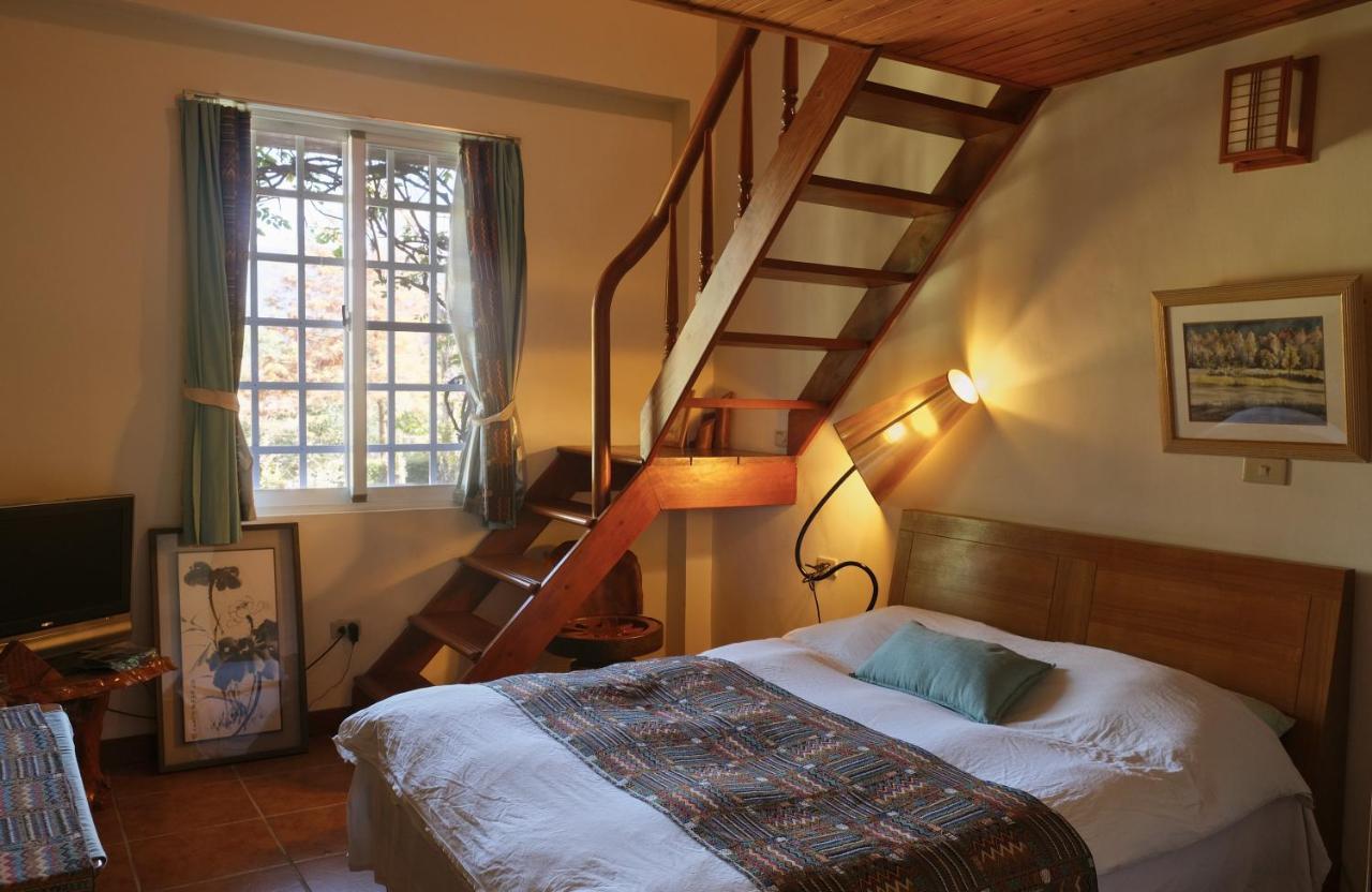 Wisdom Garden Home Stay ยู่หลี่ ภายนอก รูปภาพ