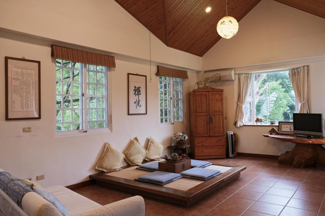 Wisdom Garden Home Stay ยู่หลี่ ภายนอก รูปภาพ
