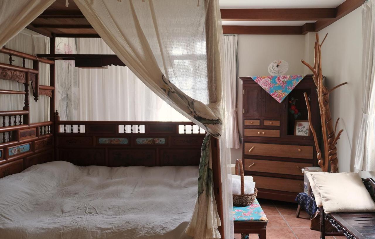 Wisdom Garden Home Stay ยู่หลี่ ภายนอก รูปภาพ