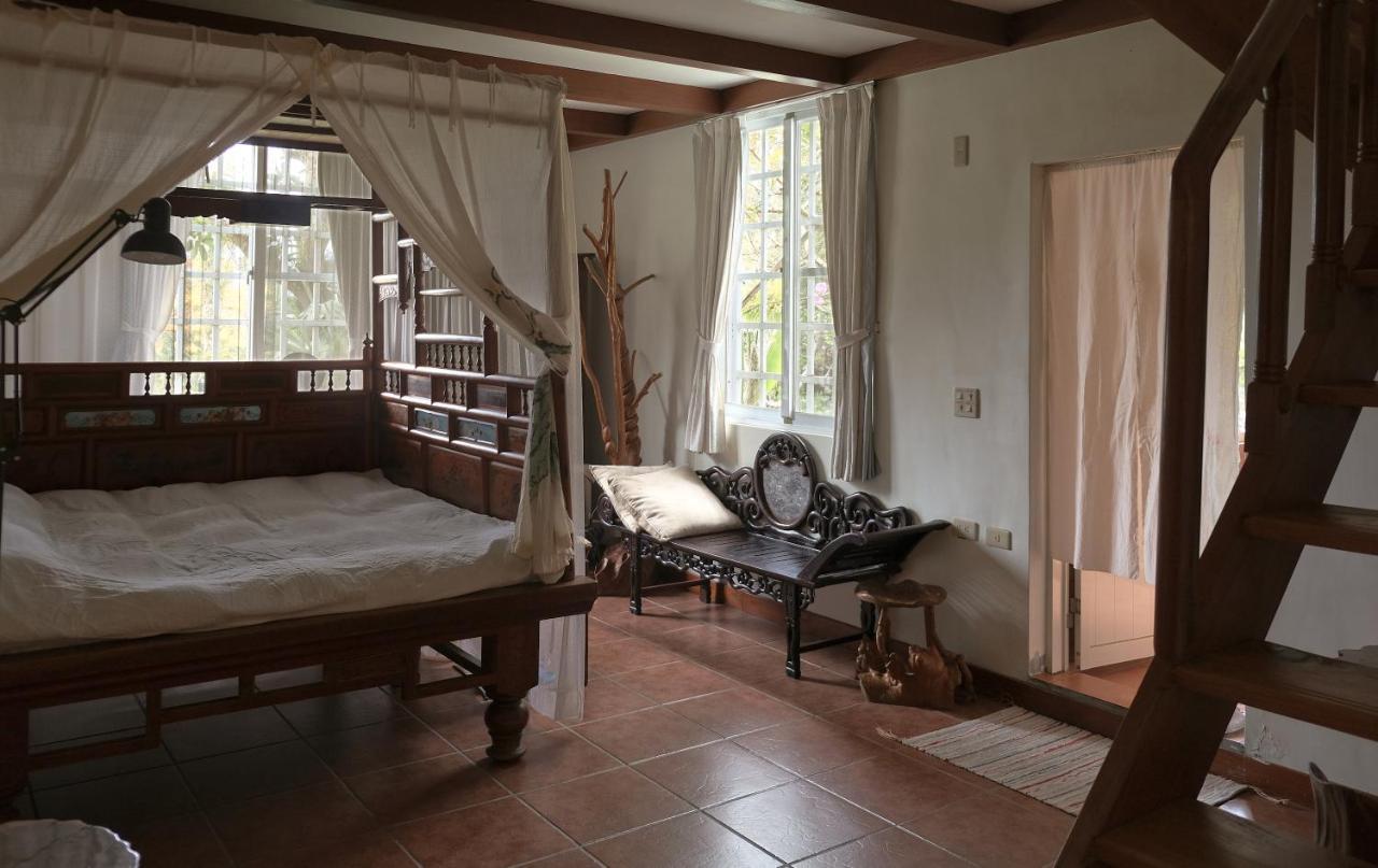 Wisdom Garden Home Stay ยู่หลี่ ภายนอก รูปภาพ