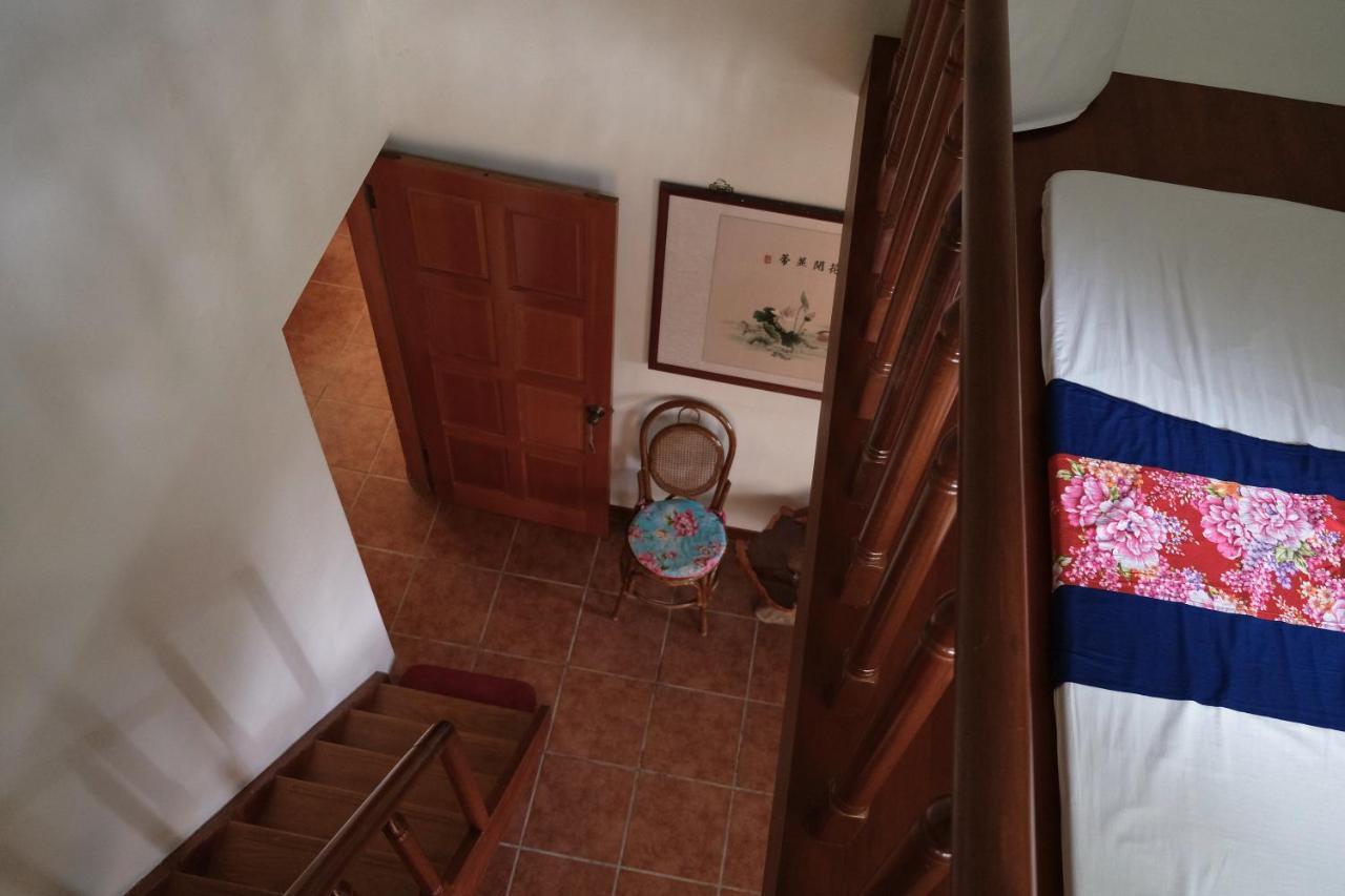 Wisdom Garden Home Stay ยู่หลี่ ภายนอก รูปภาพ