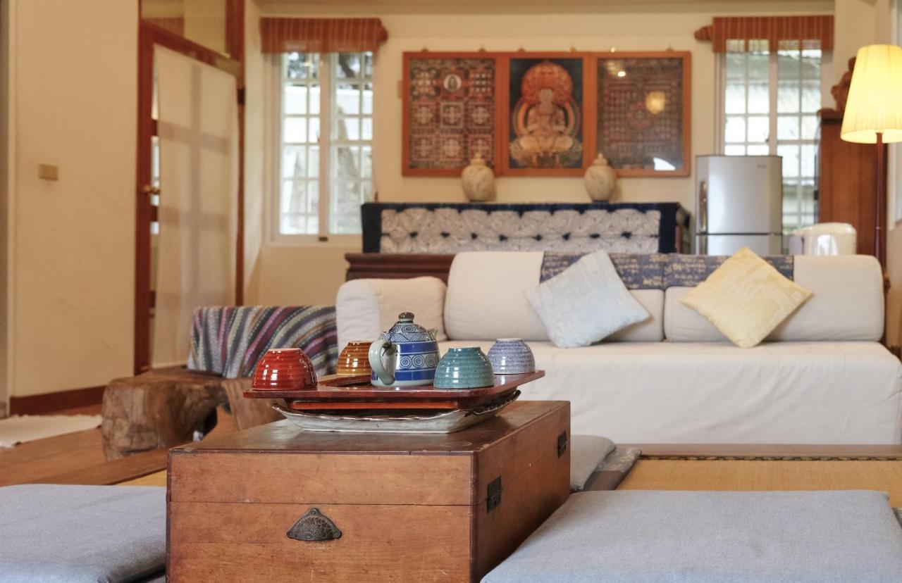 Wisdom Garden Home Stay ยู่หลี่ ภายนอก รูปภาพ