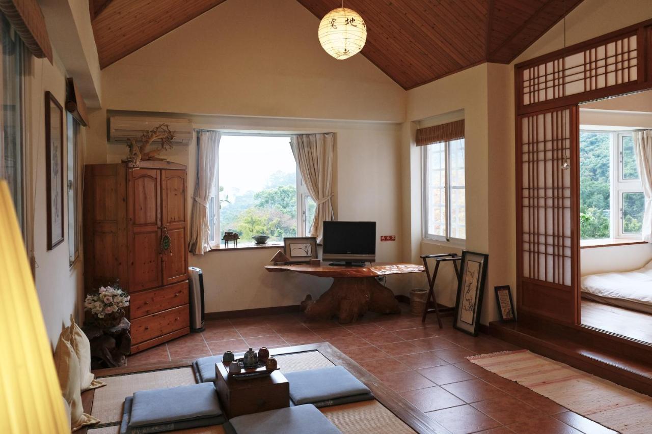 Wisdom Garden Home Stay ยู่หลี่ ภายนอก รูปภาพ