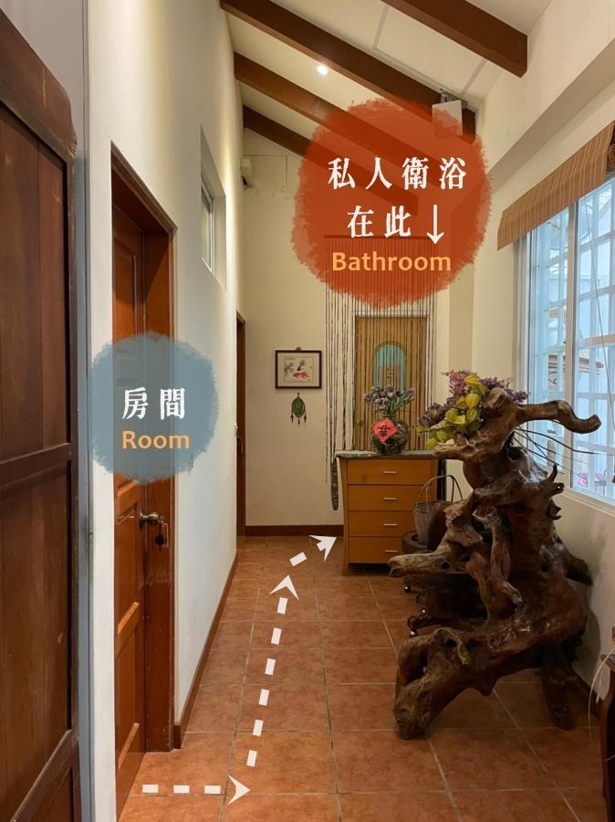 Wisdom Garden Home Stay ยู่หลี่ ภายนอก รูปภาพ