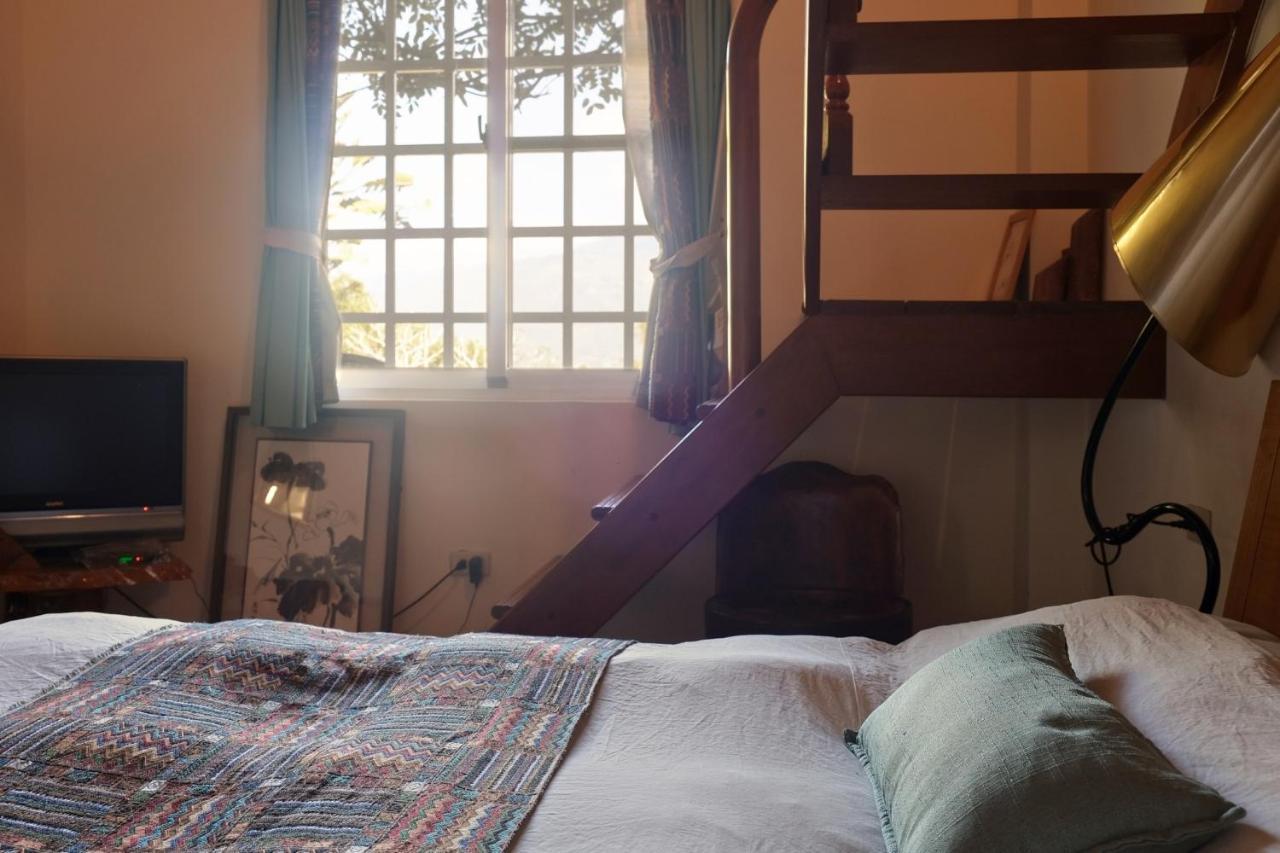 Wisdom Garden Home Stay ยู่หลี่ ภายนอก รูปภาพ