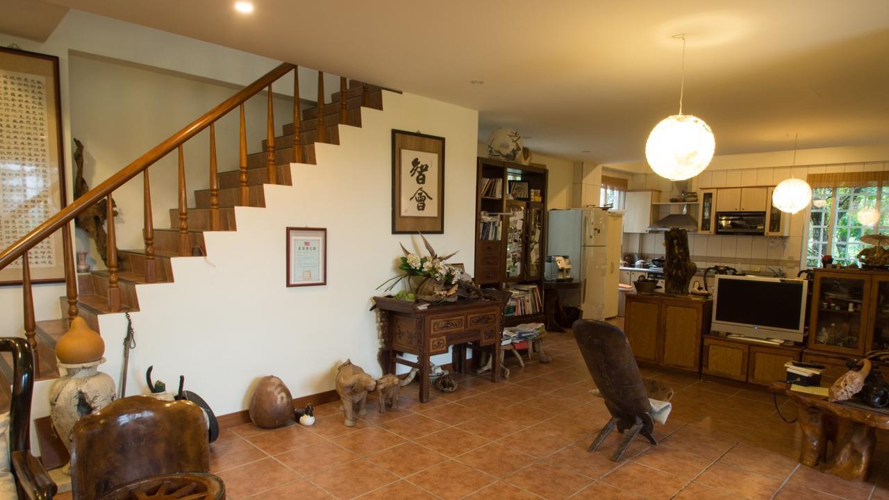Wisdom Garden Home Stay ยู่หลี่ ภายนอก รูปภาพ