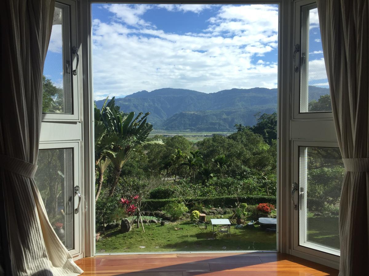 Wisdom Garden Home Stay ยู่หลี่ ภายนอก รูปภาพ
