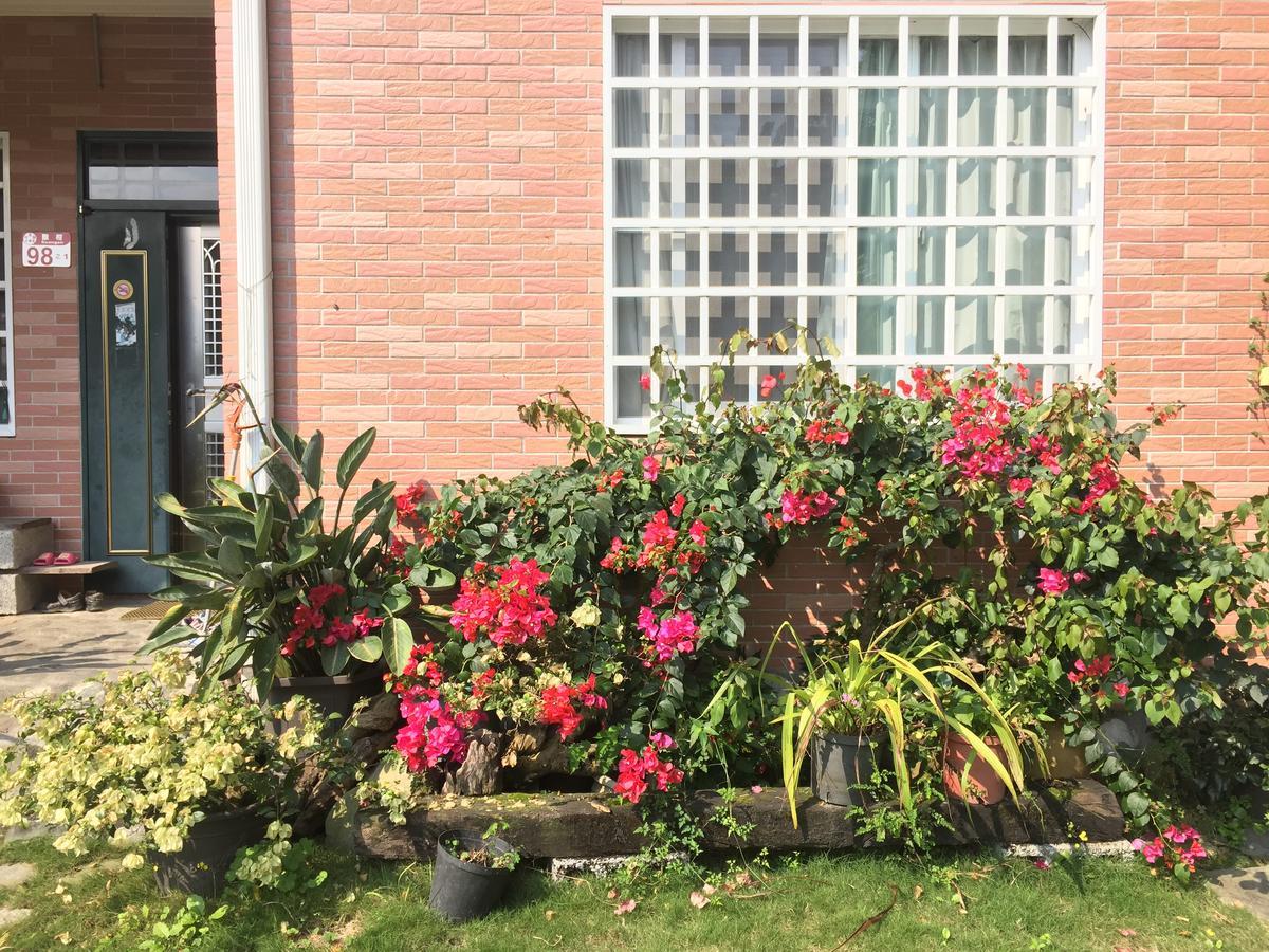 Wisdom Garden Home Stay ยู่หลี่ ภายนอก รูปภาพ