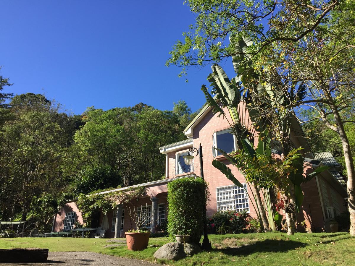 Wisdom Garden Home Stay ยู่หลี่ ภายนอก รูปภาพ
