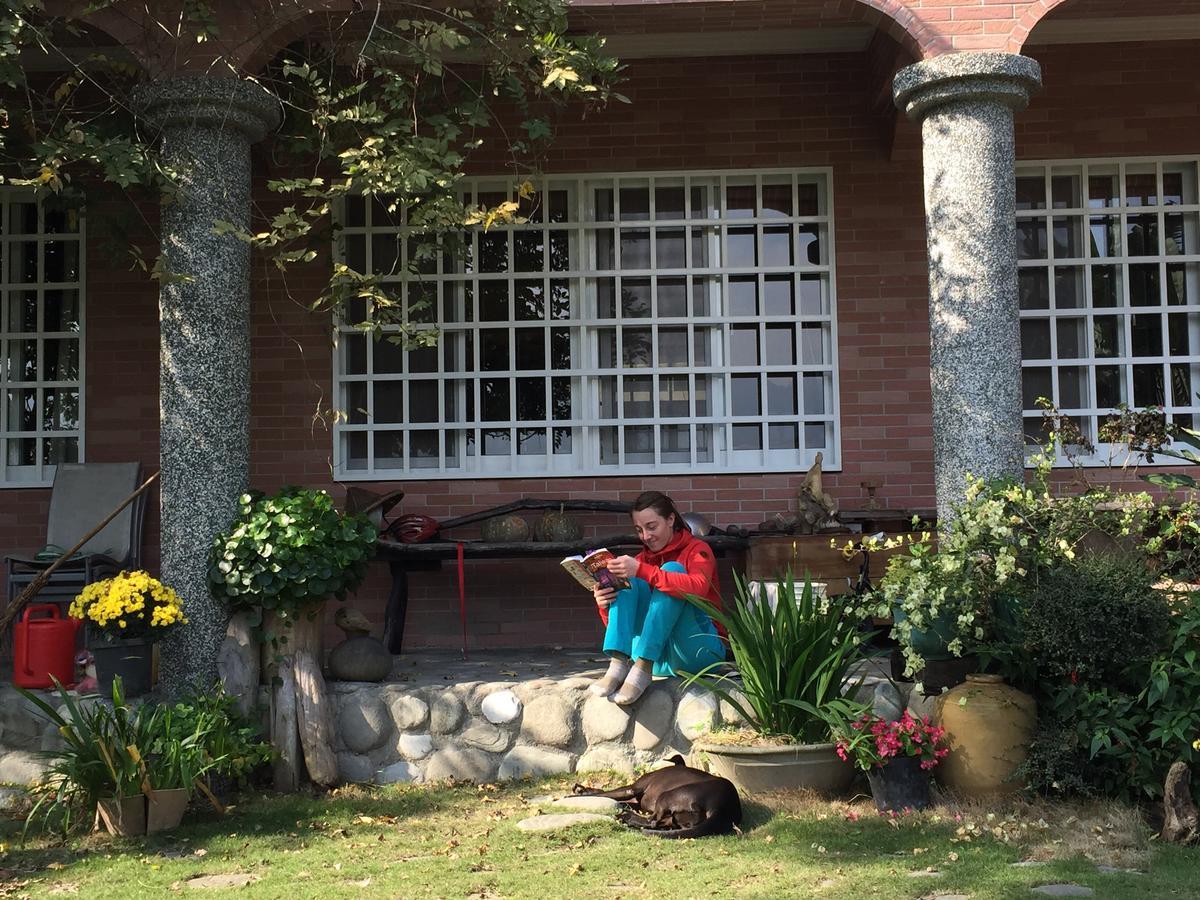 Wisdom Garden Home Stay ยู่หลี่ ภายนอก รูปภาพ