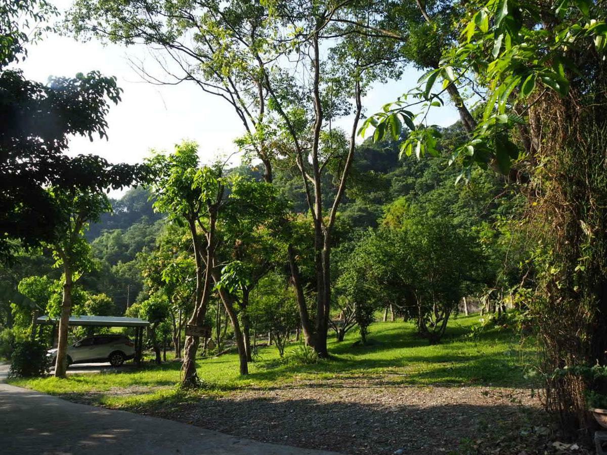 Wisdom Garden Home Stay ยู่หลี่ ภายนอก รูปภาพ