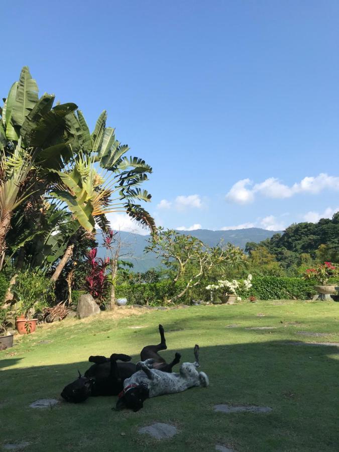 Wisdom Garden Home Stay ยู่หลี่ ภายนอก รูปภาพ