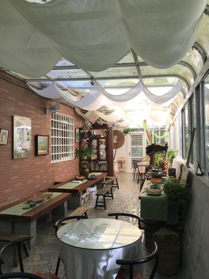 Wisdom Garden Home Stay ยู่หลี่ ภายนอก รูปภาพ